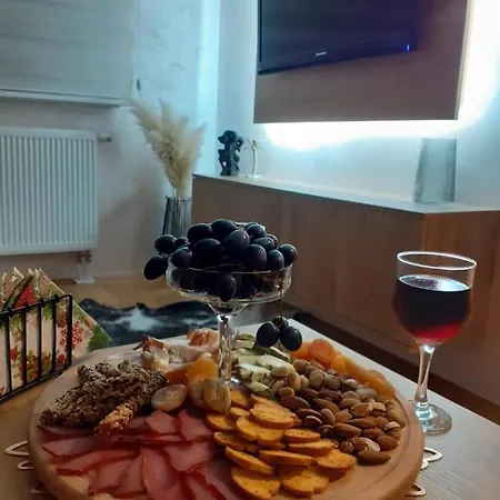 Planinski Kutak 公寓 帕莱