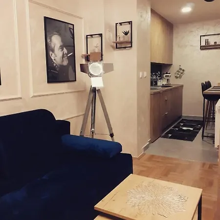 Planinski Kutak 公寓