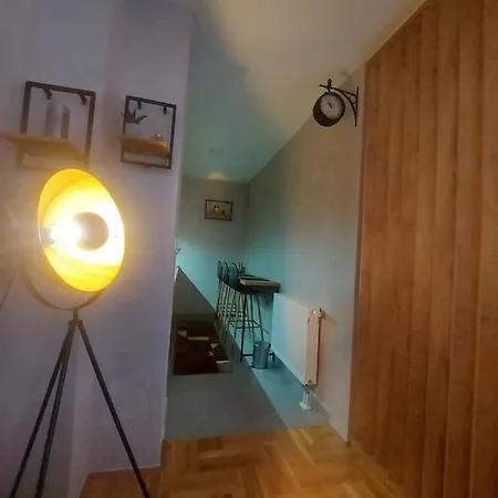 Planinski Kutak Apartman Pale