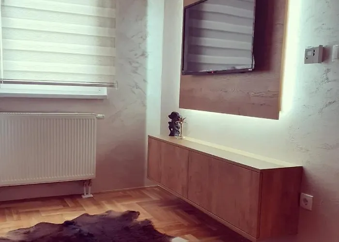 Apartmán Planinski Kutak *