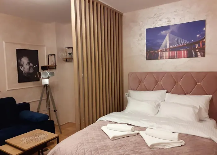 Planinski Kutak Apartmán *