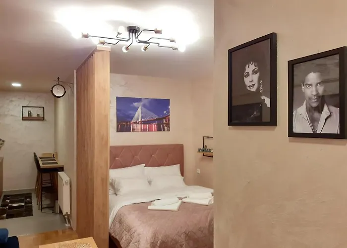 Planinski Kutak Apartmán