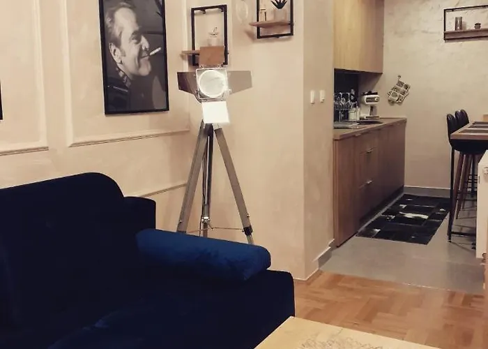 Planinski Kutak Apartmán