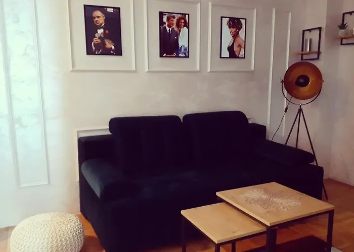 Planinski Kutak Apartmán